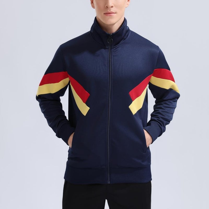 New Basketball Sports Football Clothes Coat Adult Children'S Training Clothes Sports Leisure Appearance Suit Printing - Image 3